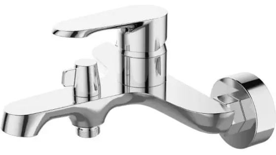 Смеситель для ванны ESKO DH54, однозахватный купить,NaN