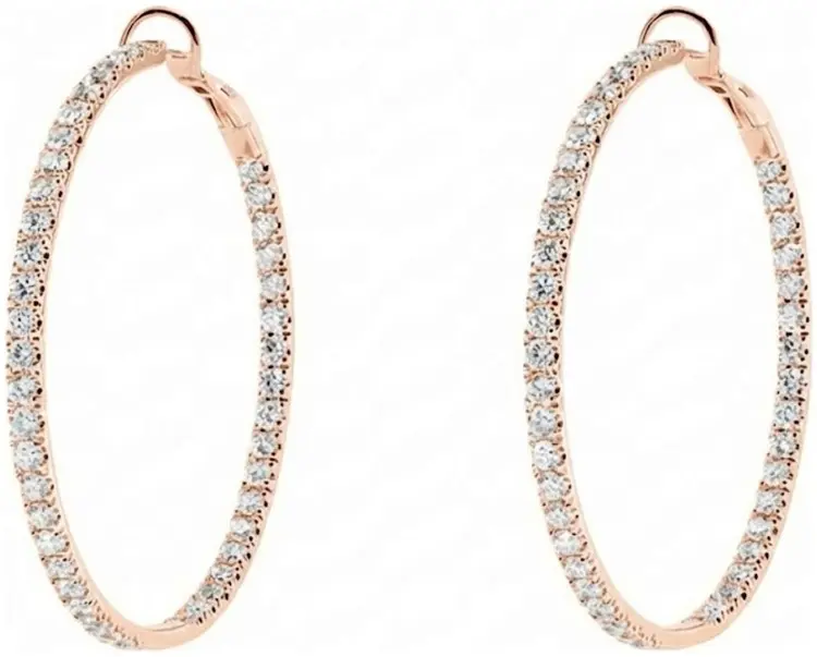 Конго Crivelli 117-OR419 вес 20 г золото, бриллиант купить,3127100