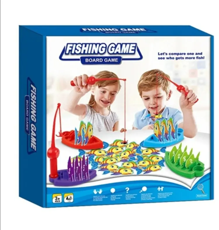 Настольная игра Fishing game купить,NaN