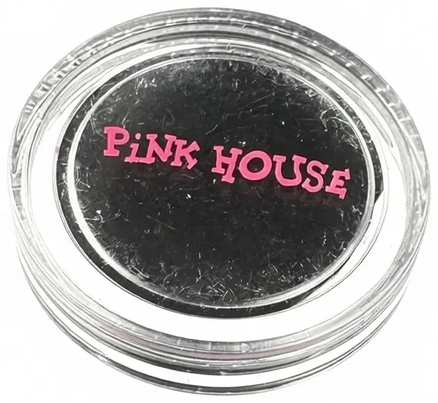Pink House объемные фигуры диско квадрат 1 шт купить,NaN