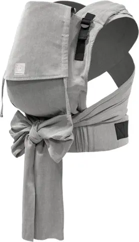 Эргорюкзак Stokke Limas Carrier Plus OCS; 619306 до 18 кг серый купить,NaN