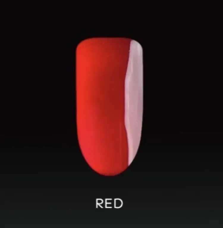 Mia верхнее покрытие Red Vitrage глянцевое 15 г купить,NaN