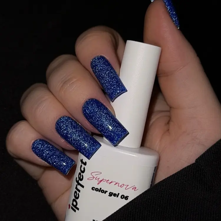 Iperfect гель-лак Supernova 06 глянцевое 10 мл купить,NaN