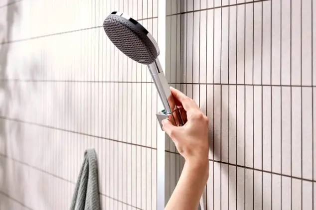 Hansgrohe душевой набор (гарнитур) White House Hansgrohe Raindance Alive Q Showerpipe 210/340 24591000 купить,NaN
