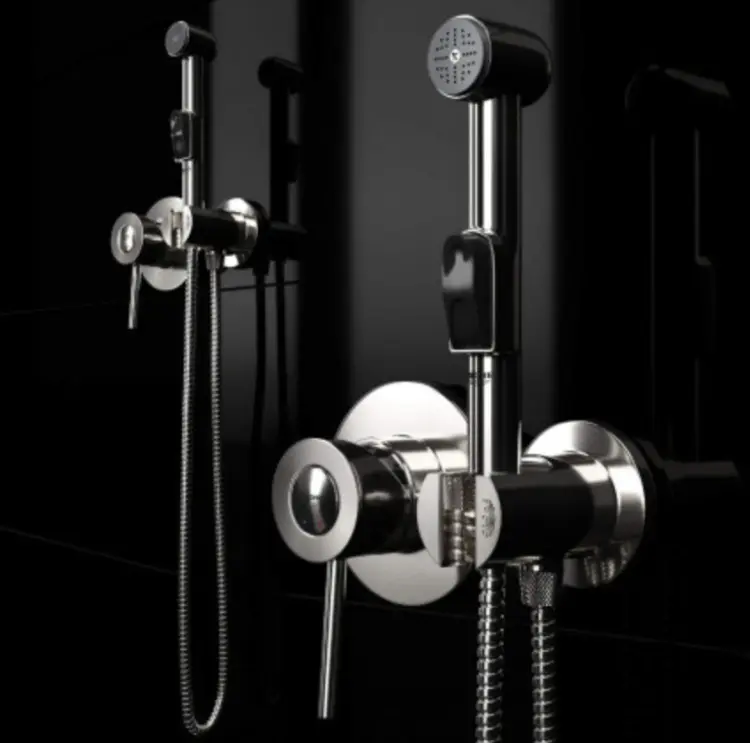 Grohe душевой набор (гарнитур) BauClassic (26506)