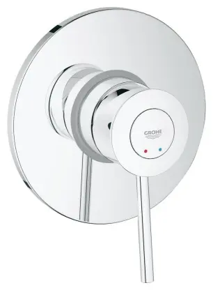 Grohe душевой набор (гарнитур) BauClassic (26506)