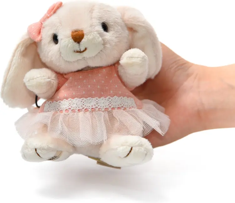 Мягкая игрушка GABRIEL Заяц, 15 см купить,12200