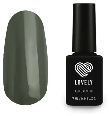 Lovely гель-лак Classiс №091 глянцевое 7 мл купить,NaN
