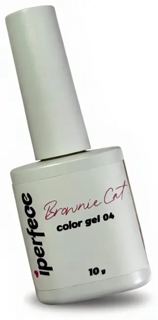 Iperfect гель-лак Brownie cat color gel 04 камуфлирующее 10 мл купить,NaN