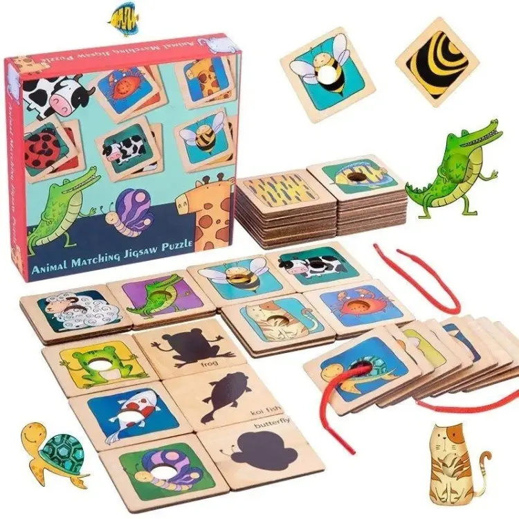 Настольная игра B мире животных купить,NaN