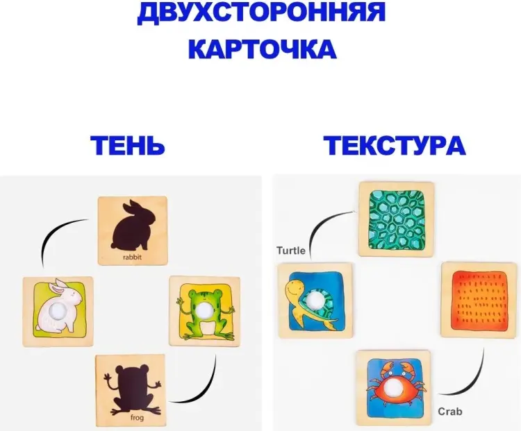 Настольная игра B мире животных купить,NaN