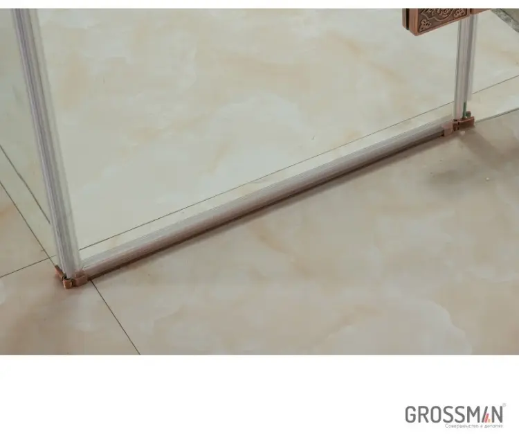 Душевое ограждение Ограждение двухстенное Niagara GROSSMAN ST-90RGQ купить,NaN