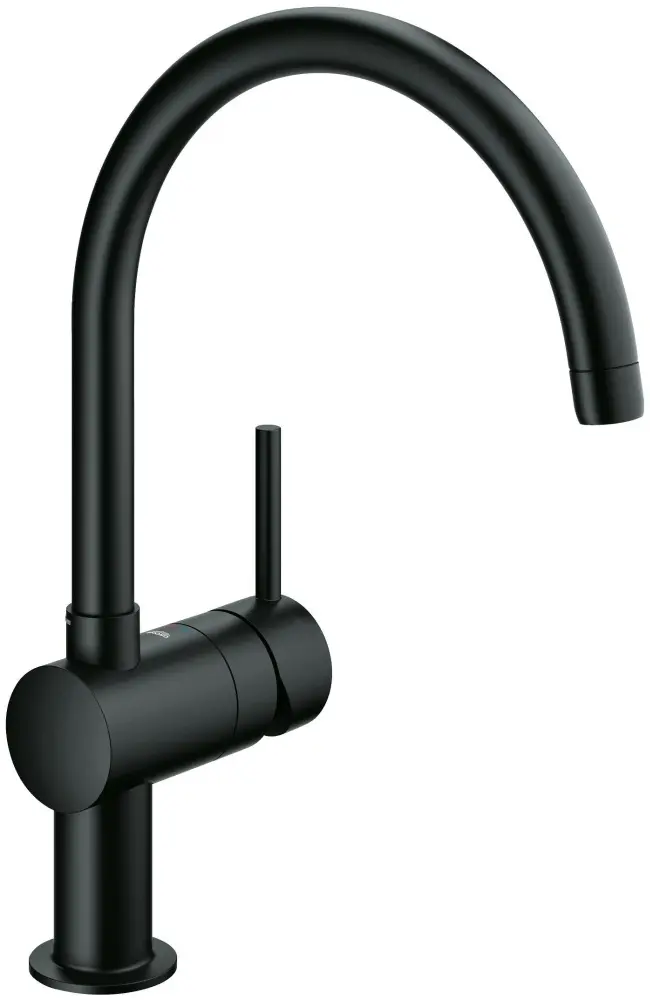 Смеситель для кухни (мойки) Grohe Minta EHM SPT C-Ausl EU 32917KS0, однозахватный купить,NaN
