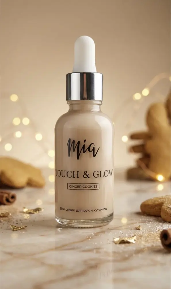 Mia крем Blur cream Ginger cookies 30 мл купить,NaN