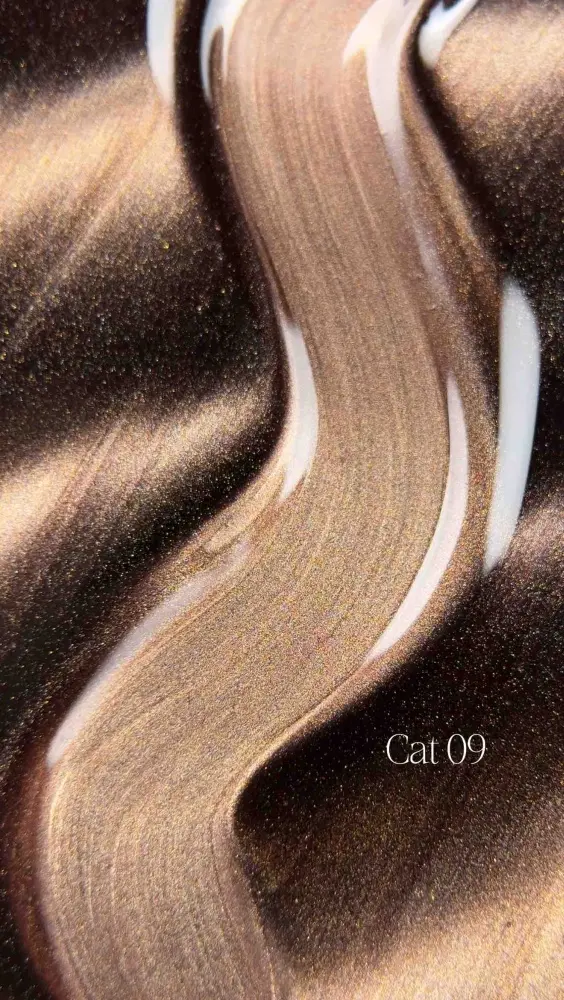 Azart Professional гель-лак Silk cat 09 камуфлирующее 8 мл купить,NaN