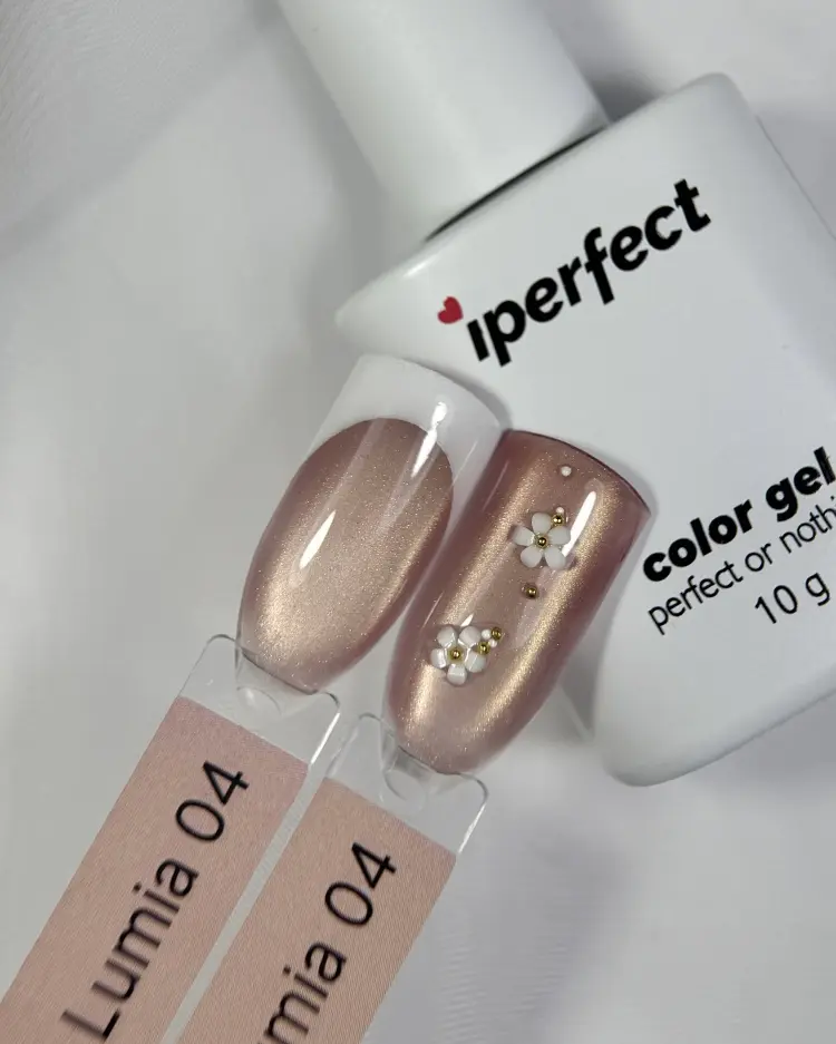 Iperfect гель-лак Lumia cat 04 глянцевое 10 мл купить,NaN