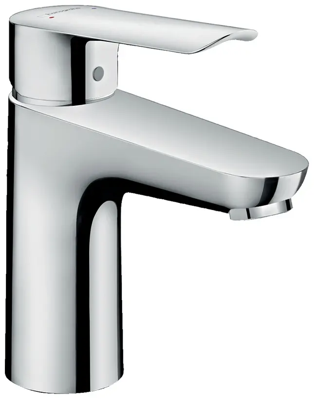 Смеситель для раковины (умывальника) Hansgrohe Logis E 71161000, однозахватный купить,NaN