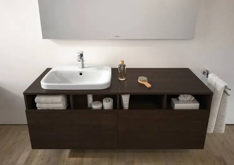 Смеситель для раковины (умывальника) Hansgrohe Logis E 71161000, однозахватный купить,NaN
