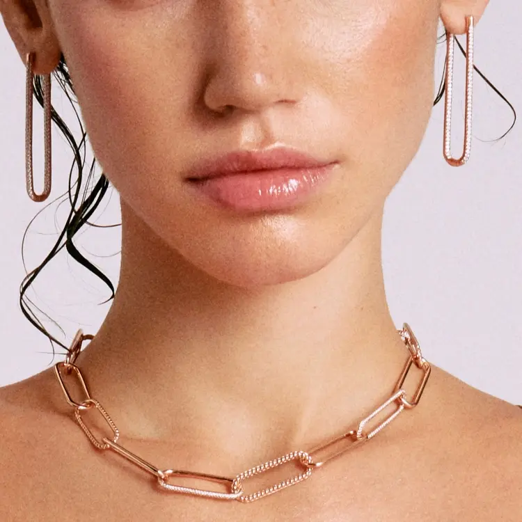 Серьги Rosato RZBI30 вес 9.75 г серебро, фианит купить,107000