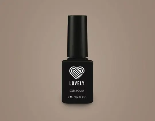 Lovely гель-лак Classiс №150 глянцевое 7 мл купить,NaN