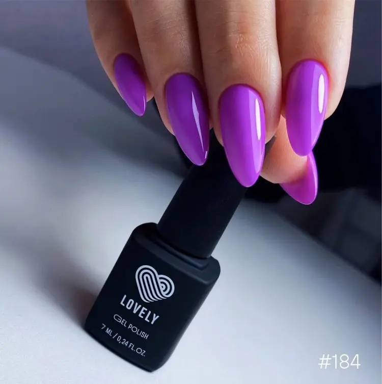Lovely гель-лак Classic 184 глянцевое 7 мл купить,NaN