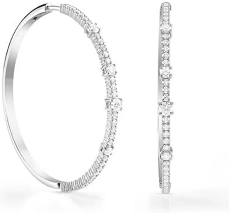 Серьги Damiani 20091276 вес 9.8 г золото, бриллиант купить,NaN