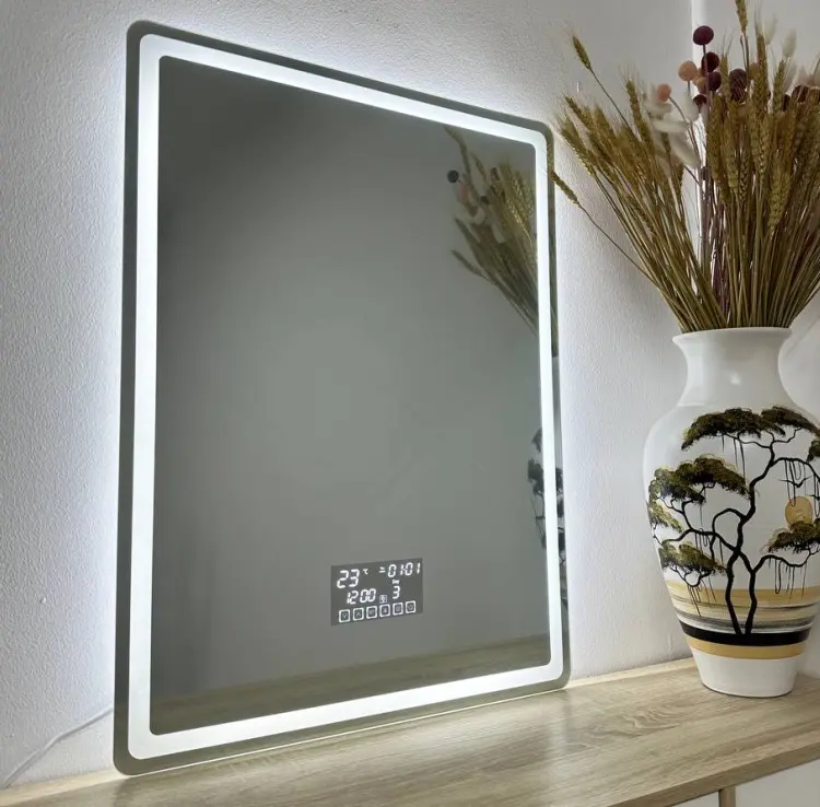 Умное зеркало настенное 60x80 см купить,NaN