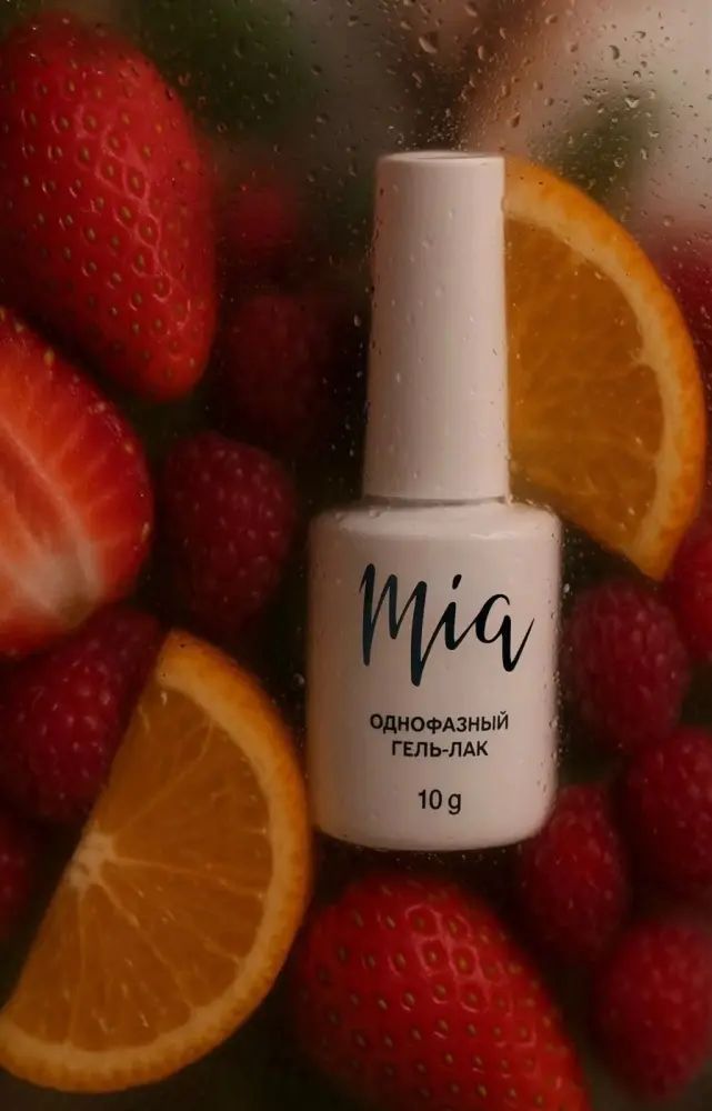 Mia гель-лак Smoothie 15 глянцевое 10 мл купить,NaN