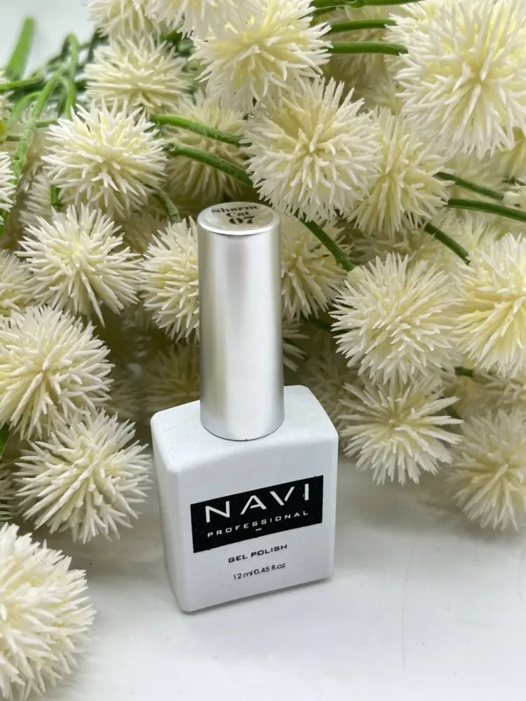 NAVI Professional гель-лак Sharm cat 07 глянцевое 12 мл купить,NaN
