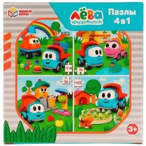 Умные игры 8695050 классический 86 деталей купить,NaN