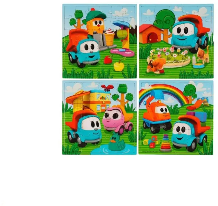 Умные игры 8695050 классический 86 деталей купить,NaN