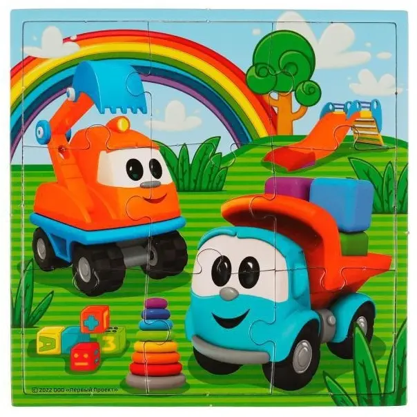 Умные игры 8695050 классический 86 деталей купить,NaN
