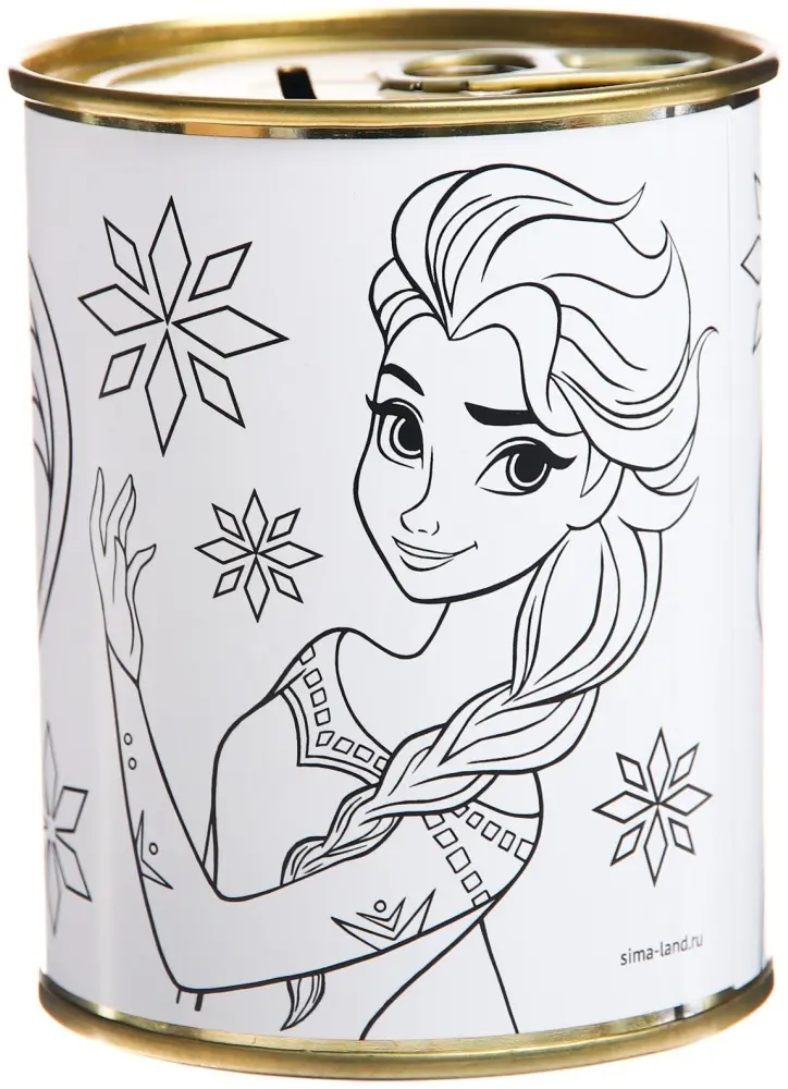 Набор Копилка Disney Коплю на мечту Холодное сердце купить,NaN