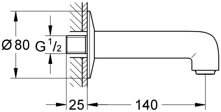 Grohe 13258000 купить,NaN