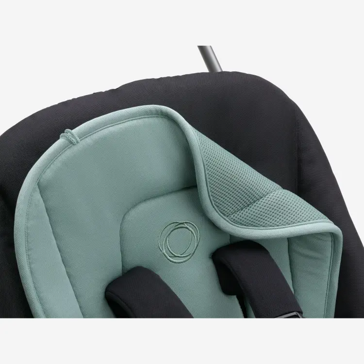 Вкладыш для коляски Bugaboo зеленый купить,45170