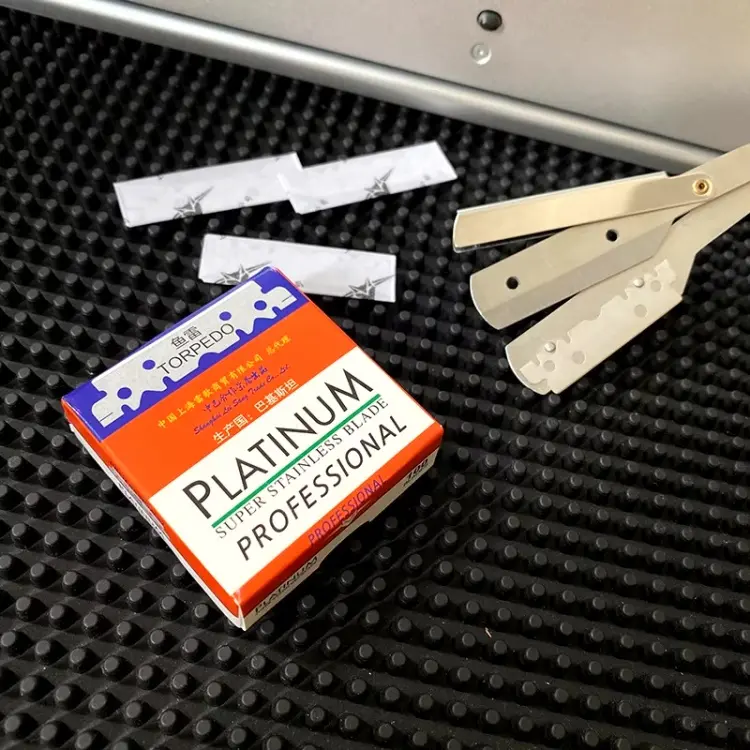 PLATINUM лезвие классическое 100 шт купить,NaN