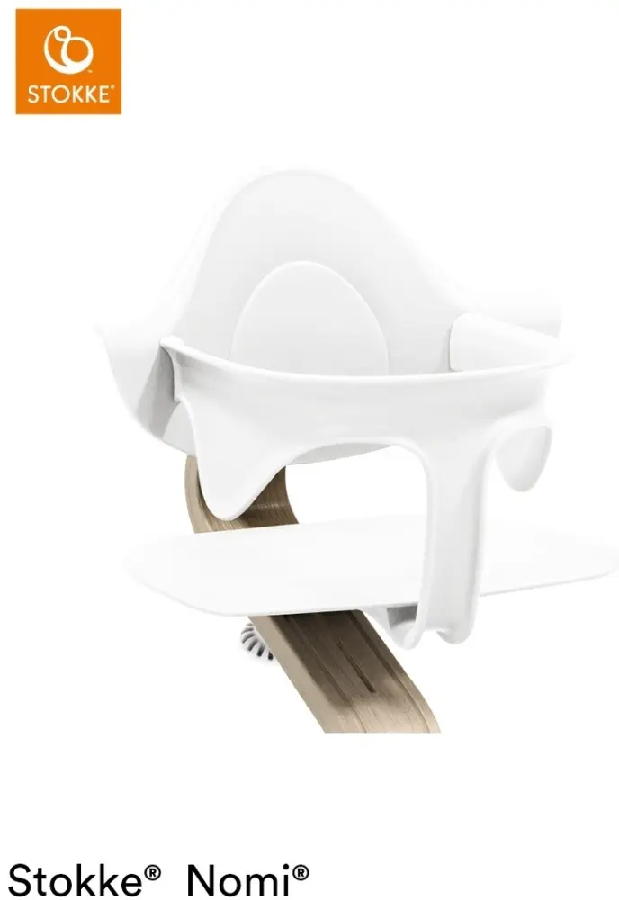 Stokke Nomi BabySet белый купить,42490