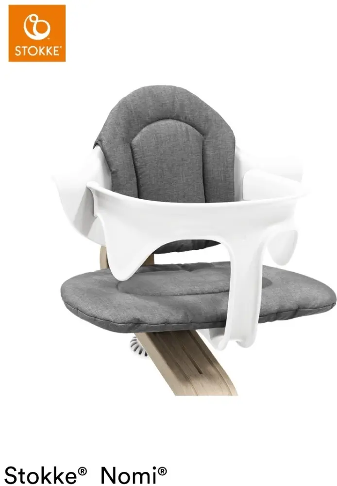 Stokke Nomi BabySet белый купить,42490