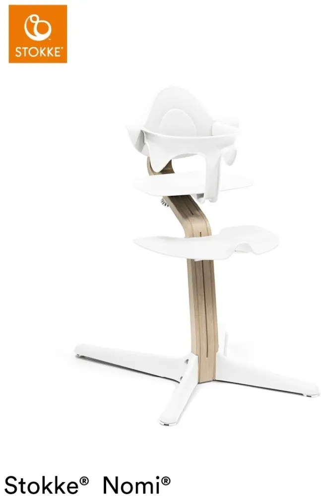 Stokke Nomi BabySet белый купить,42490