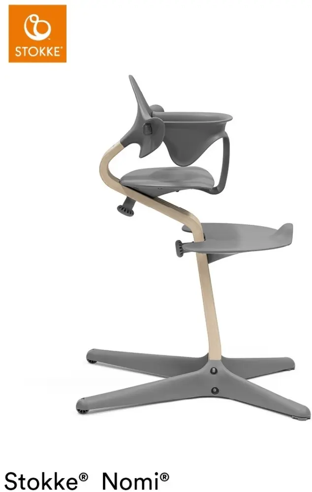 Stokke Nomi BabySet белый купить,42490