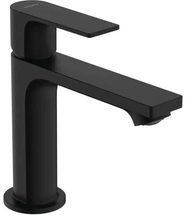 Смеситель для раковины (умывальника) Hansgrohe REBRIS E 72557670, однозахватный купить,NaN