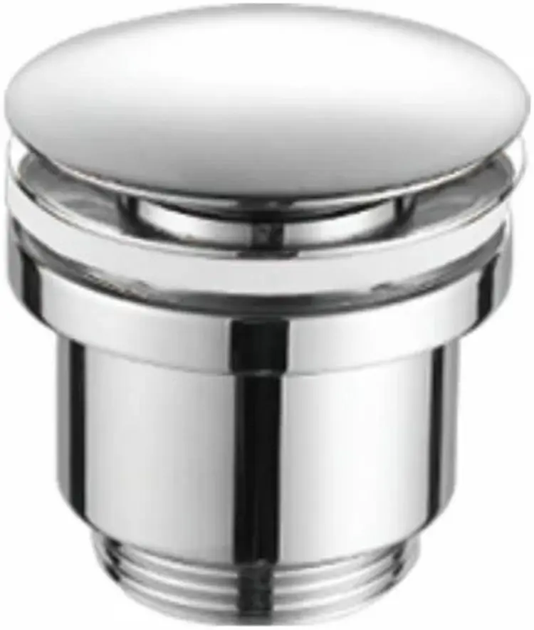 Донный клапан с переливом Haiba HB64-8 1 1/4 купить,NaN