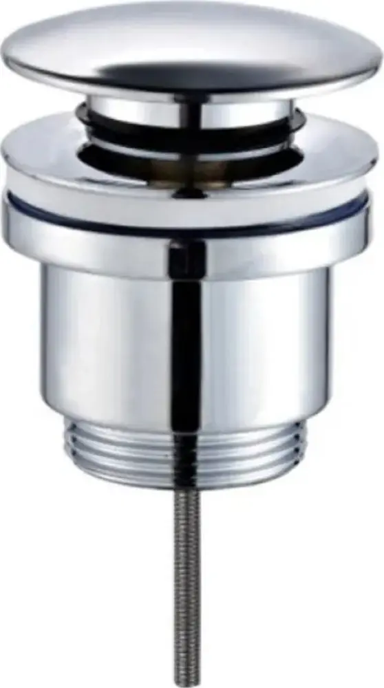 Донный клапан с переливом Haiba HB64-8 1 1/4 купить,NaN