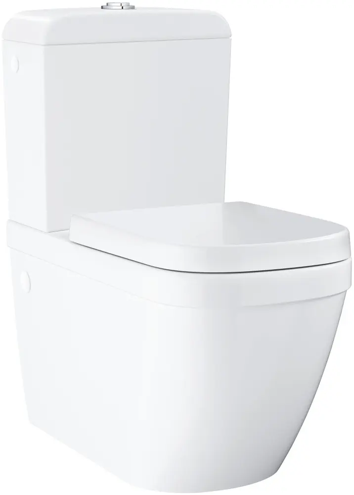 Grohe унитаз-компакт Euro Ceramic 39462000, керамика