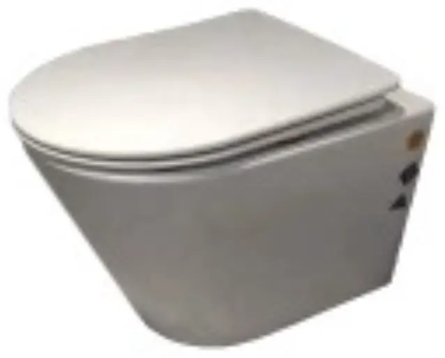 Saniteco унитаз NS-5171-WHT, санфаянс купить,NaN