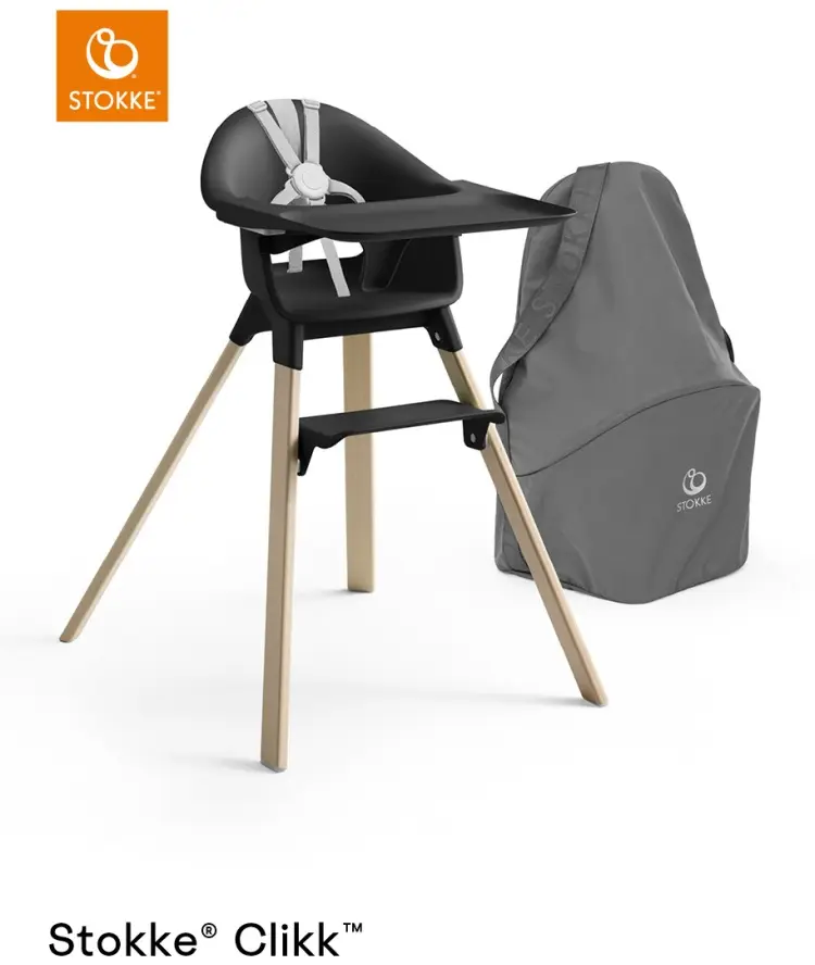 Stokke Clikk 552007 черный купить,156980