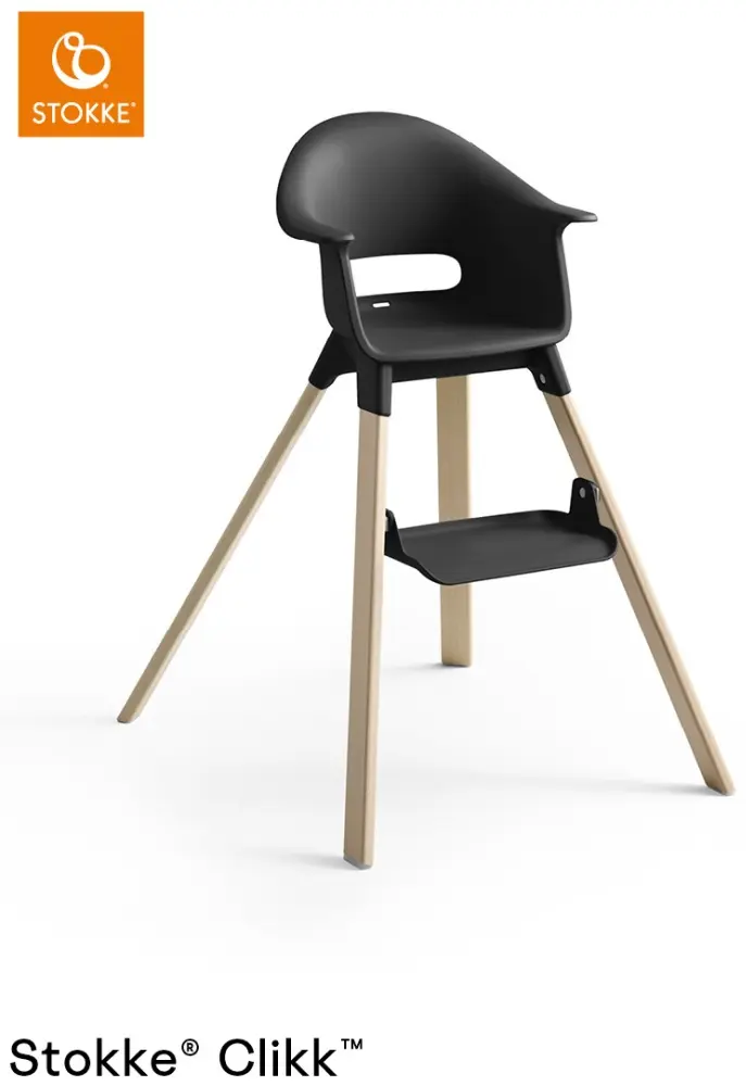 Stokke Clikk 552007 черный купить,156980