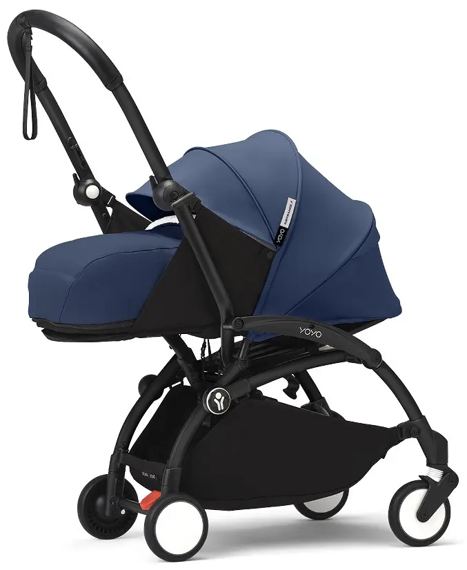Коляска универсальная 2 в 1 BABYZEN YOYO3 646002, синий