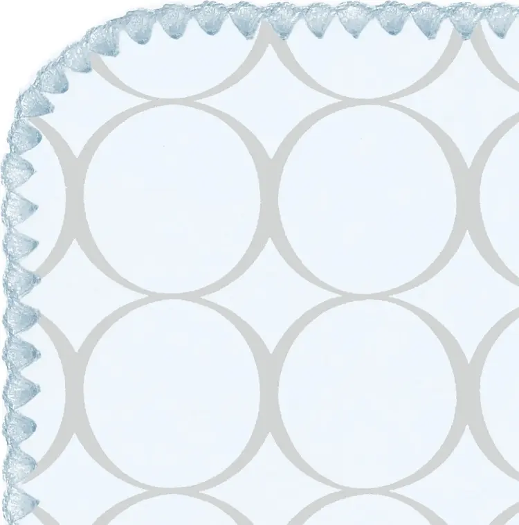 Пеленка текстильная Swaddle Designs Ultimate Receiving Blanket SD-350SB, 1 шт, 110x110 см купить,NaN