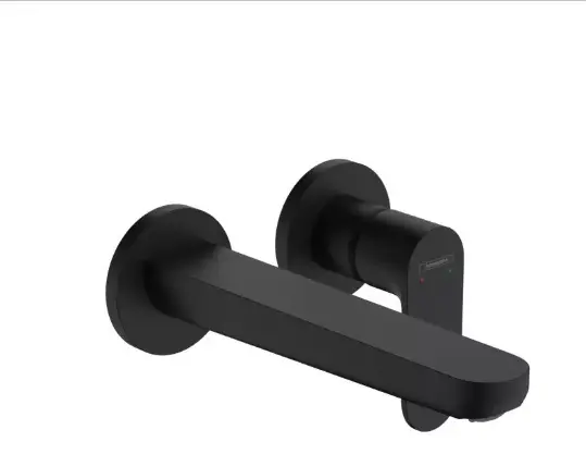 Смеситель для раковины (умывальника) Hansgrohe 72528670, однозахватный купить,NaN